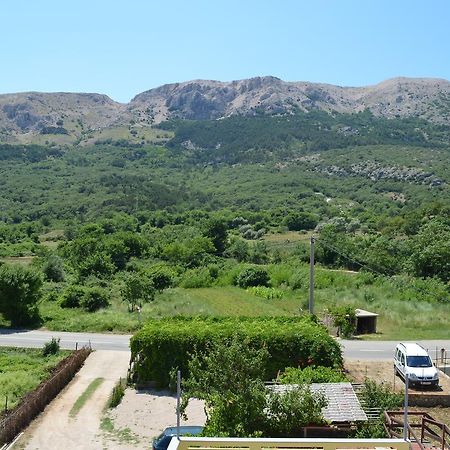 Draga Bašćanska Apartments Petar מראה חיצוני תמונה
