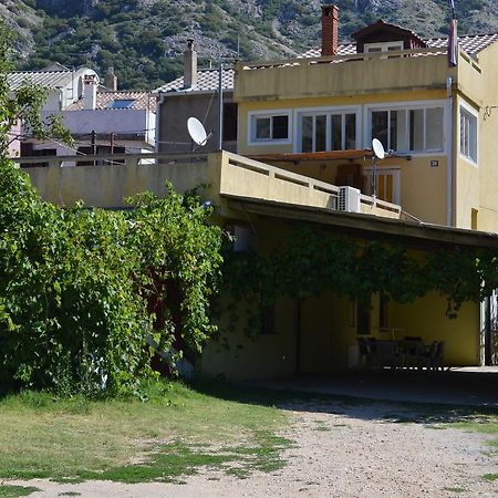 Draga Bašćanska Apartments Petar מראה חיצוני תמונה