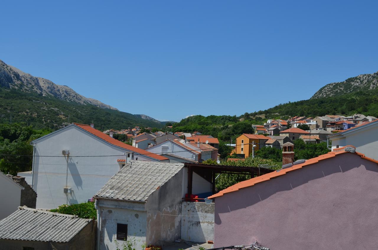 Draga Bašćanska Apartments Petar מראה חיצוני תמונה