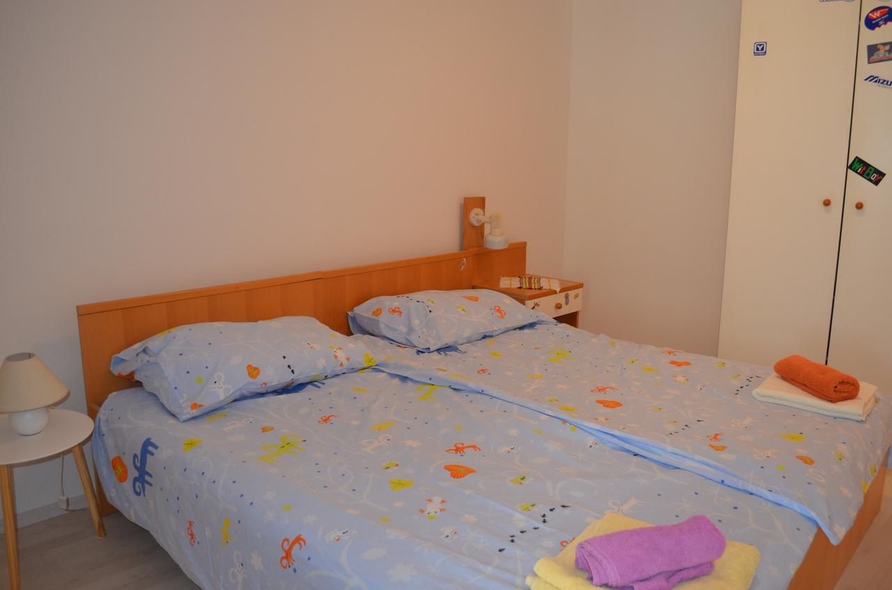Draga Bašćanska Apartments Petar מראה חיצוני תמונה