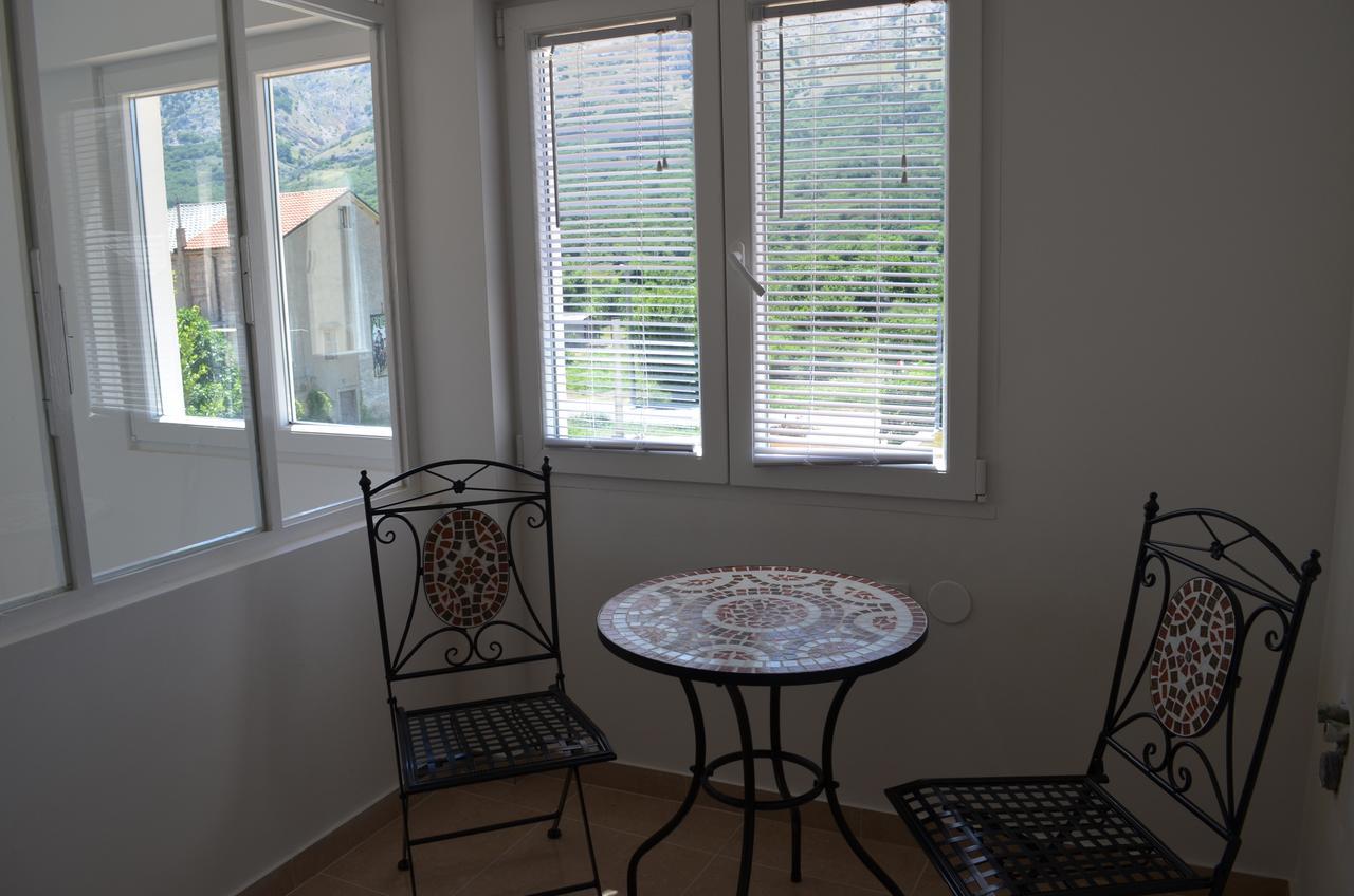 Draga Bašćanska Apartments Petar מראה חיצוני תמונה